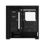 Fractal Design | Pop XL | Side window | Black TG Clear Tint | E-ATX up to 280 mm, ATX , mATX, Mini ITX | Power supply included N - 5